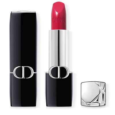 ROUGE DIOR SATIN LIPSTICK (BARRA DE LABIOS CON EFECTO SATINADO)